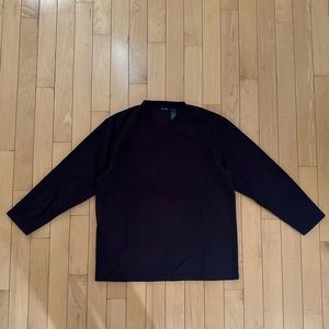 Axcess V-Neck Long-Sleeve Sweater